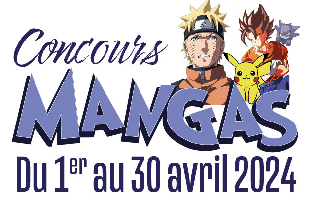 concours manga avril 2024
