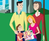 securite plan evacuation