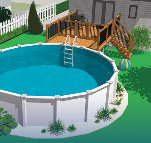 Sécurité des piscines résidentielles