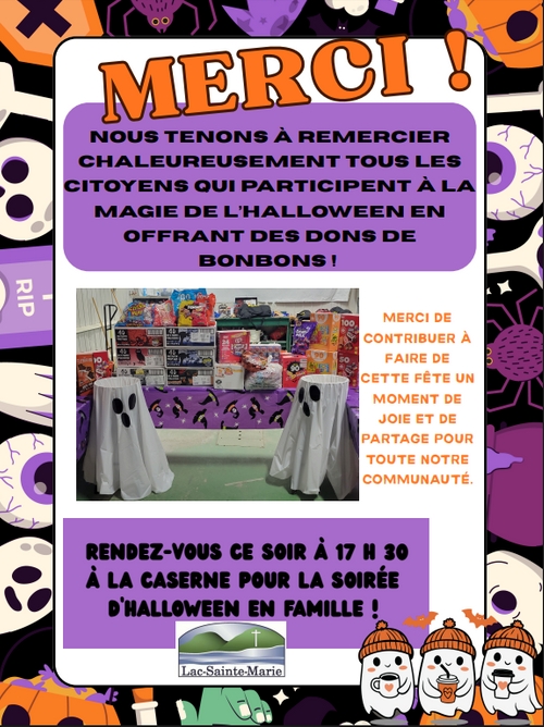 halloween 2025 merci