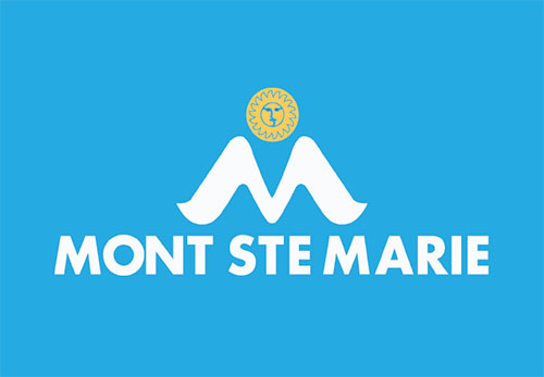 mont sainte marie logo