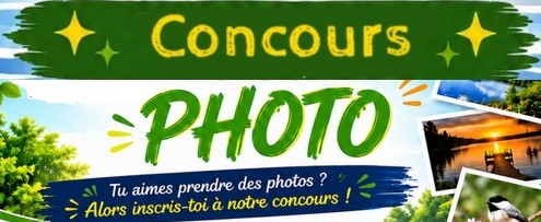 concours photos 2026