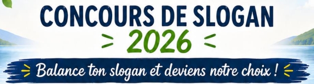 concours slogan 2026