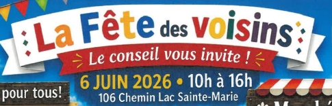 fete des voisins 2026 bandeau nouvelles